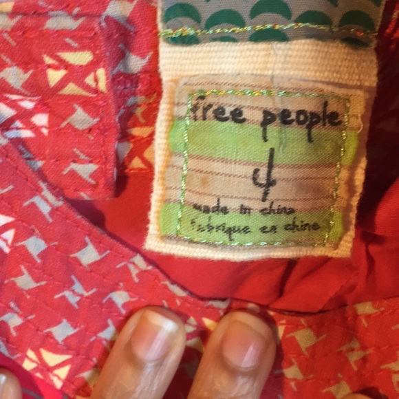 Free people Women Pink Tank - Size S - Picture 7 of 8